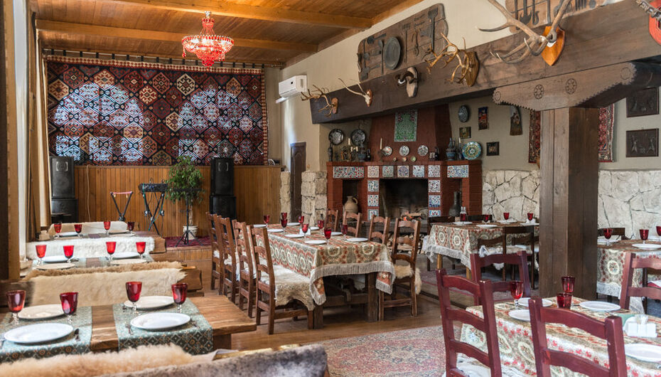 Ресторан Кавказский Аул