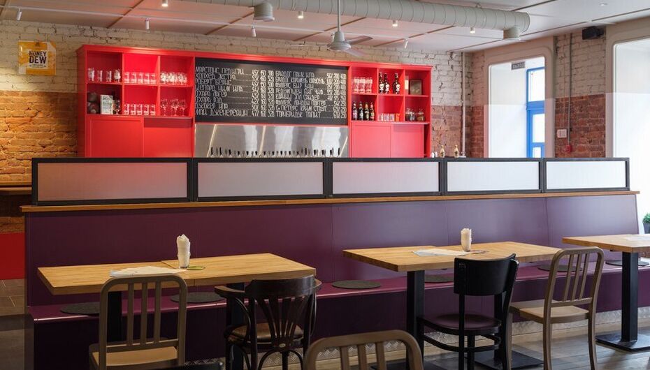 Отзывы о пабе O’Duvan pub