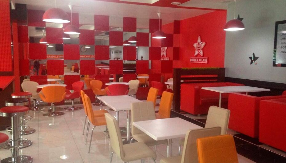 Бистро Burger Avenue