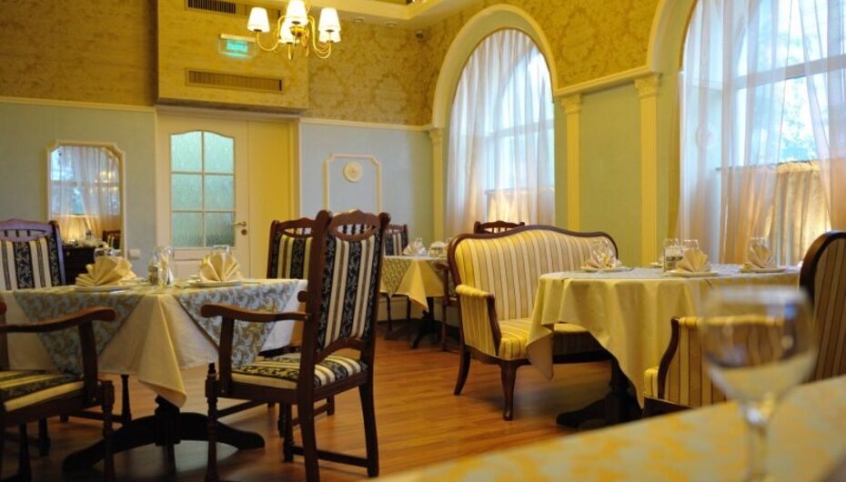 Restoran Spasskij Po Adresu Sovetskaya Ul 22 Syktyvkar