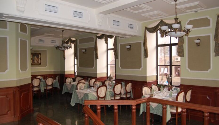 Ресторан Фортуна