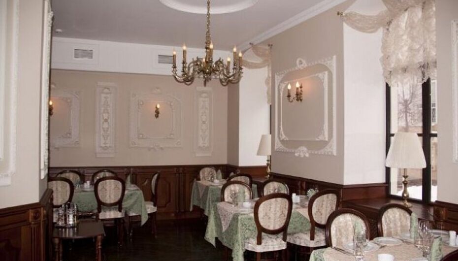 Ресторан Фортуна