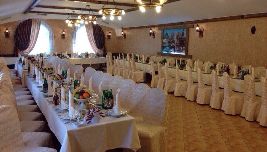 Отзывы о ресторане Пандок