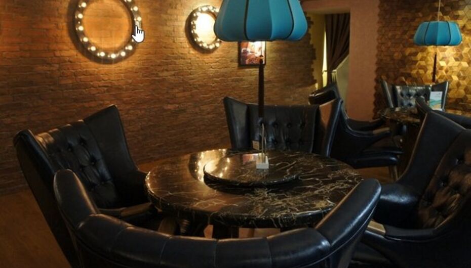 Ресторан Русский Shanghai