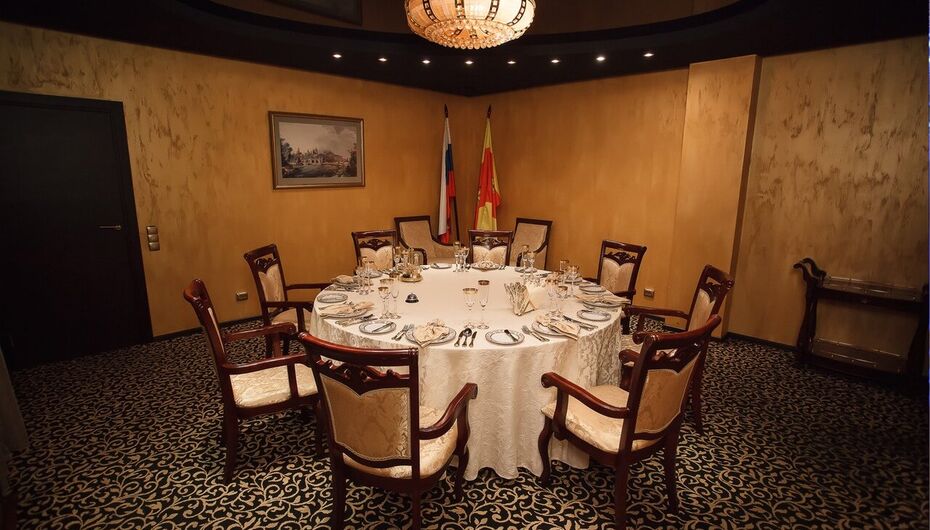 Ресторанный комплекс Оазис