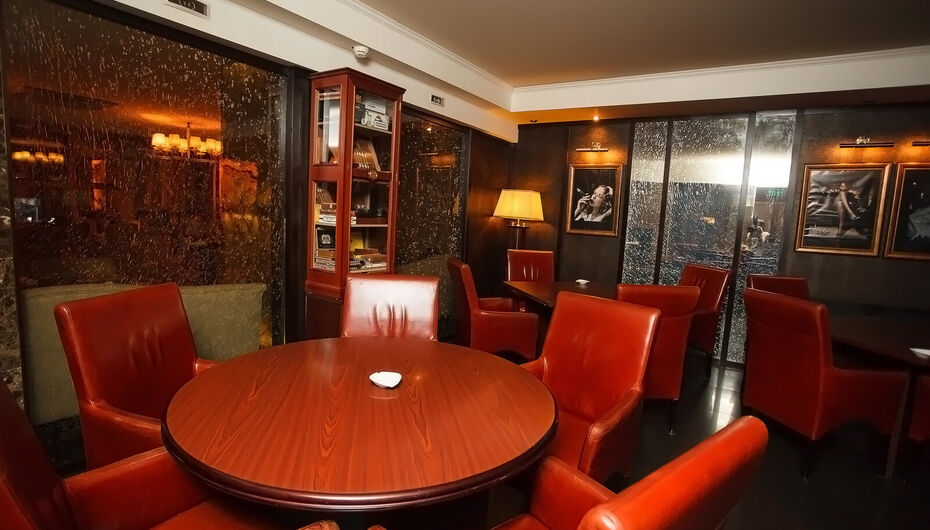 Ресторанный комплекс Оазис