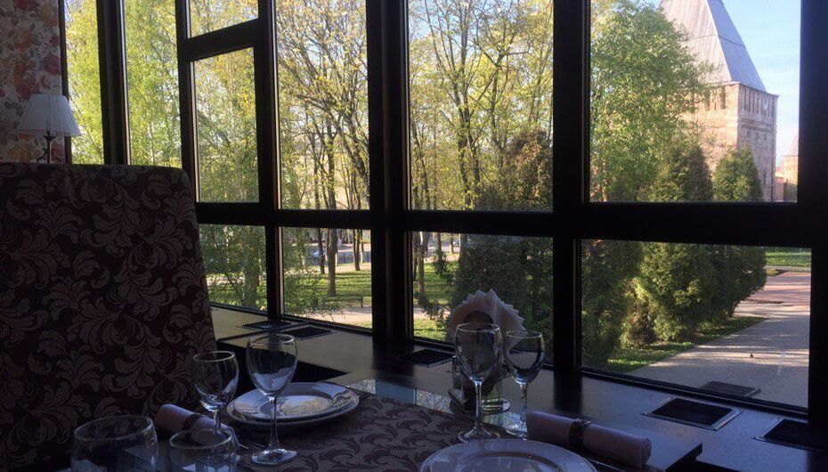 Ресторан Тверская Губерния