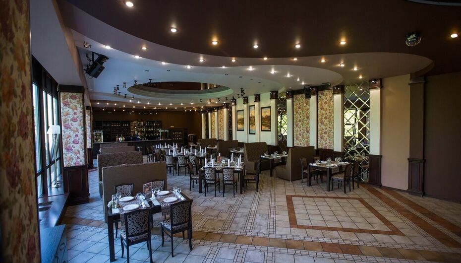 Ресторан Тверская Губерния