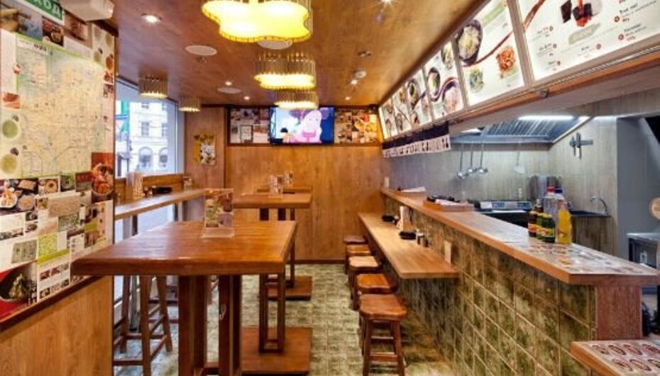 Кафе Рамен-клаб