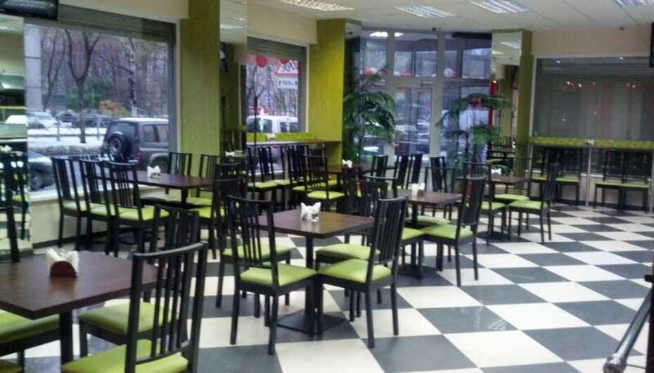 Отзывы о кафе Олива