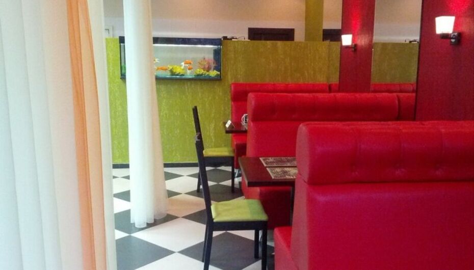 Отзывы о кафе Олива