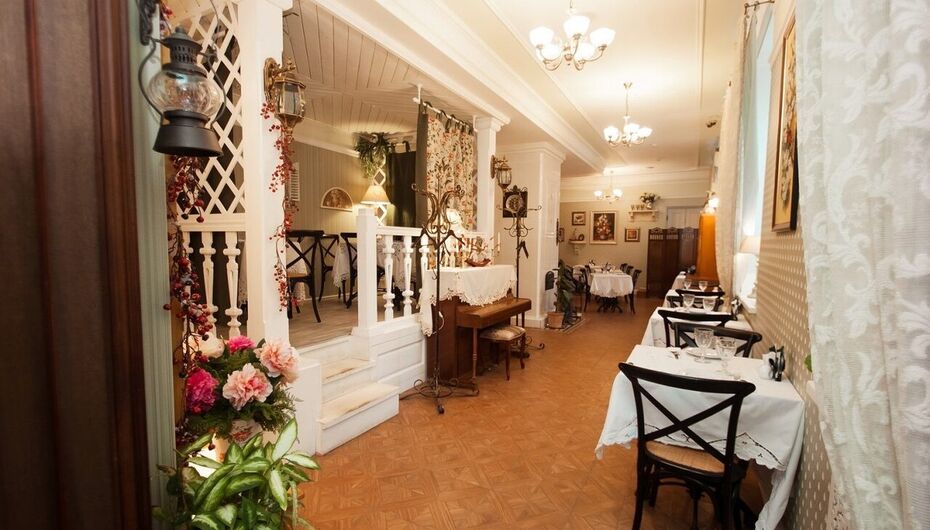 Отзывы о кафе Манилов