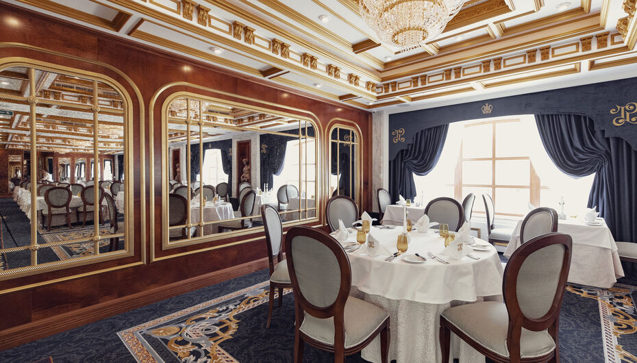 Ресторан Mon Bijou