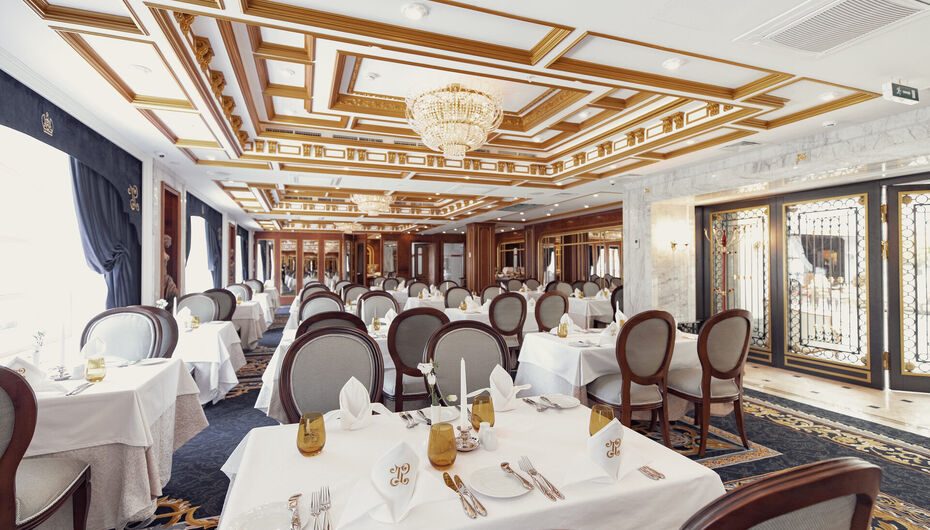 Ресторан Mon Bijou