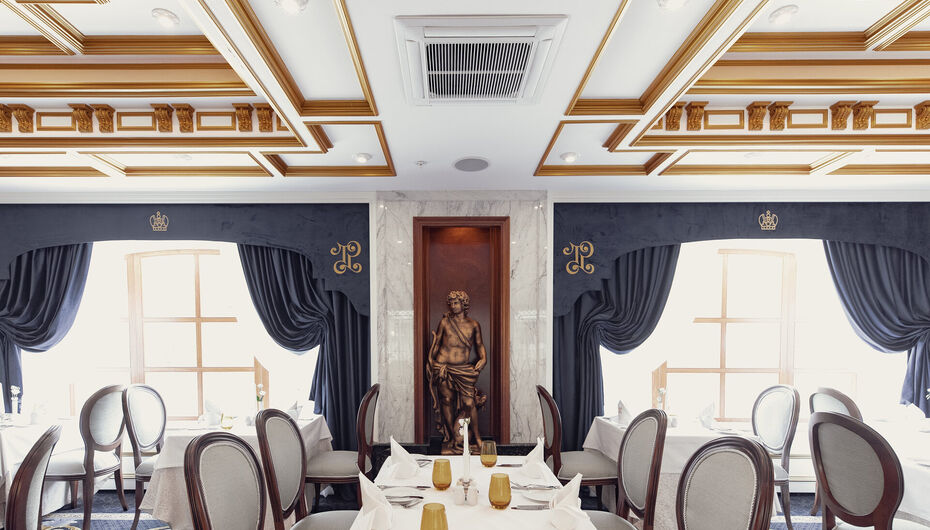 Ресторан Mon Bijou