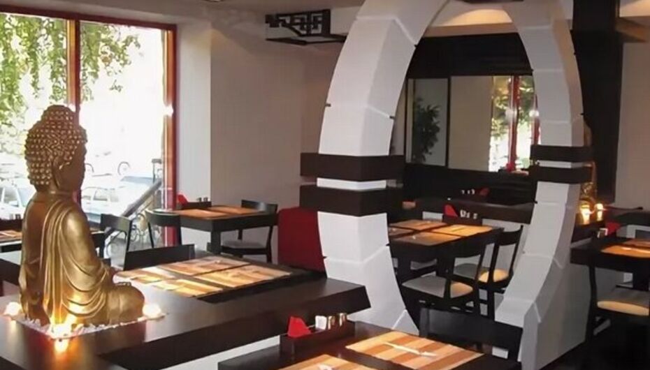 Ресторан Иероглиф