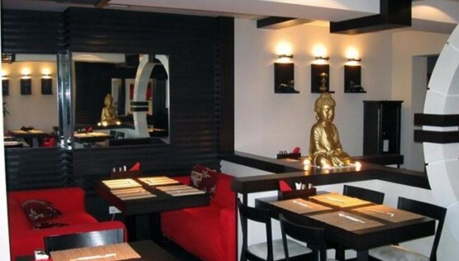 Ресторан Иероглиф