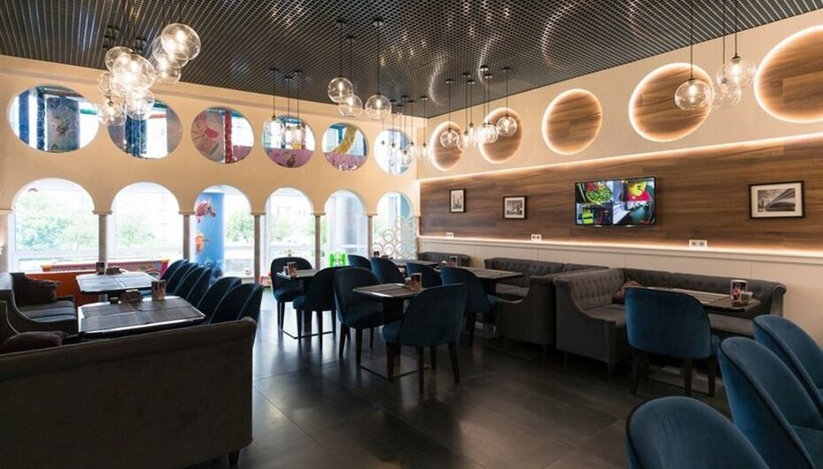 Отзывы о ресторане Damiani