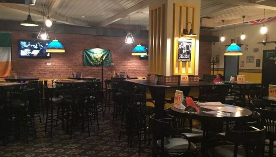 Отзывы о ресторане HAIRY LEMON