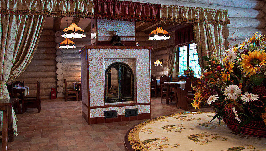 Ресторан Купец / Kupets