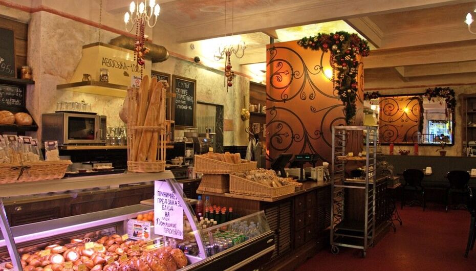 Отзывы о кафе Кулинарная лавка братьев Караваевых