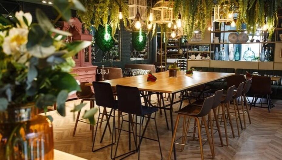 Отзывы о гастробаре По тихому