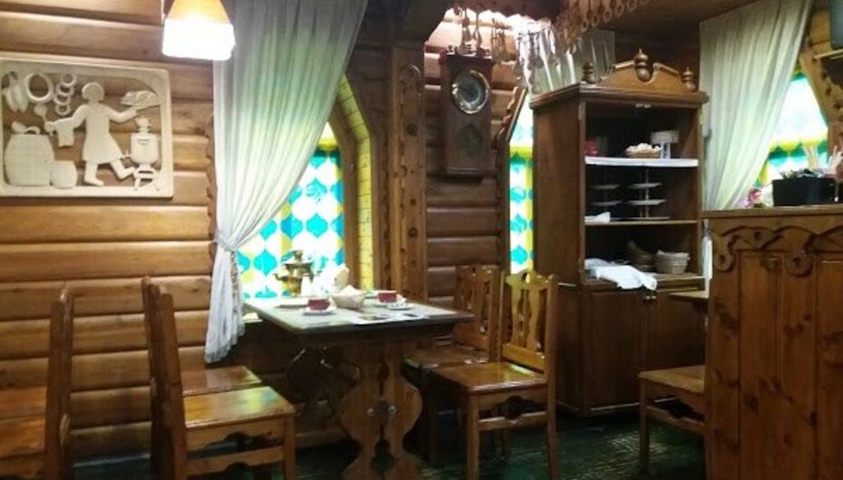 Отзывы о ресторане Таверна