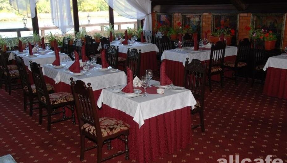 Отзывы о ресторане Петровский причал