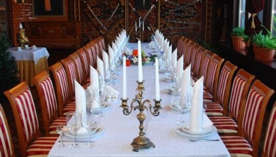 Отзывы о ресторане Петровский причал