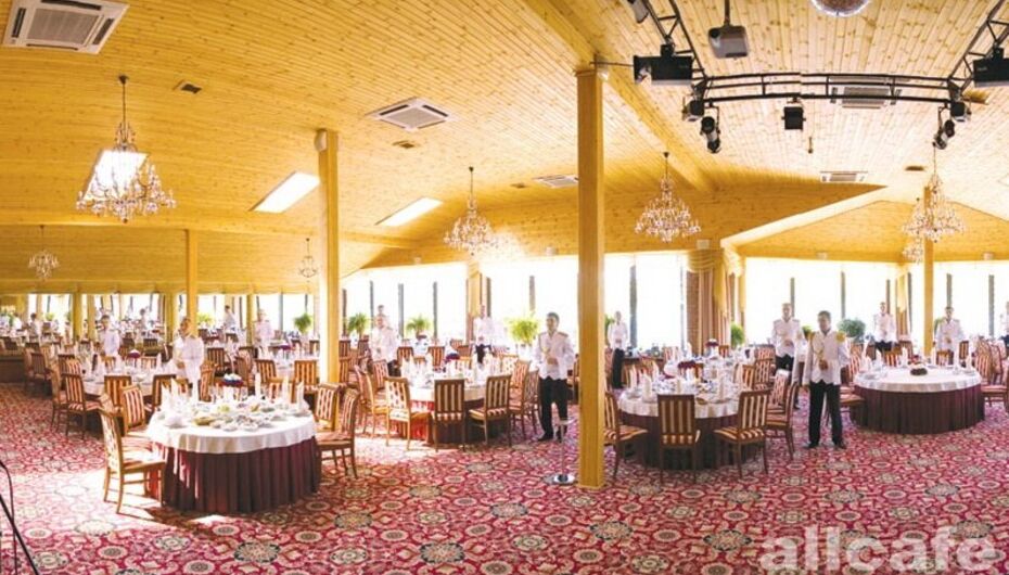 Отзывы о ресторане Петровский причал