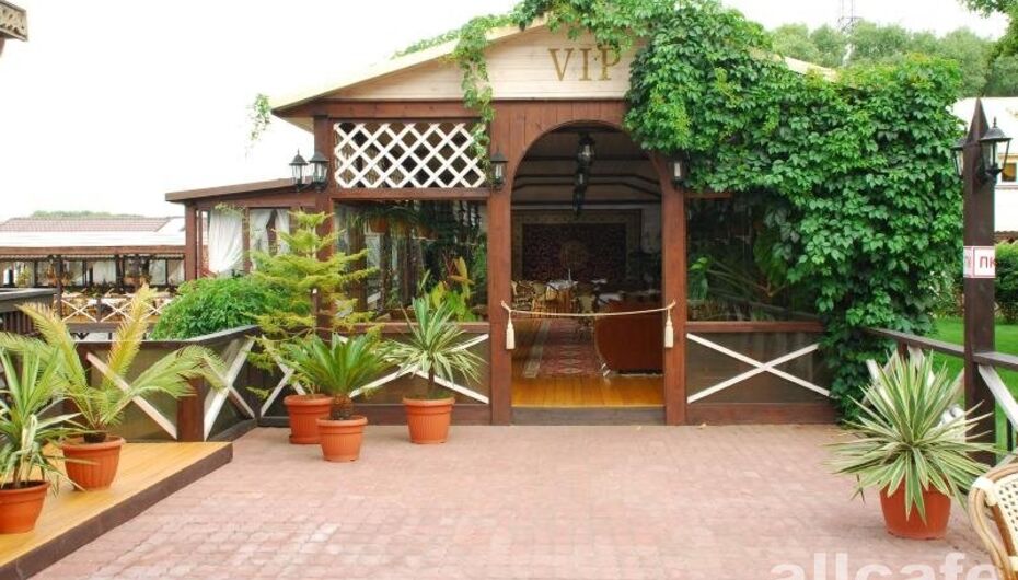 Отзывы о ресторане Петровский причал