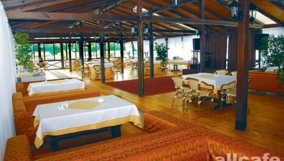 Отзывы о ресторане Петровский причал