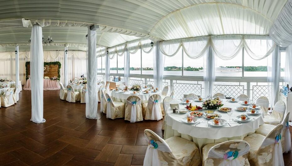 Отзывы о ресторане Волжская жемчужина