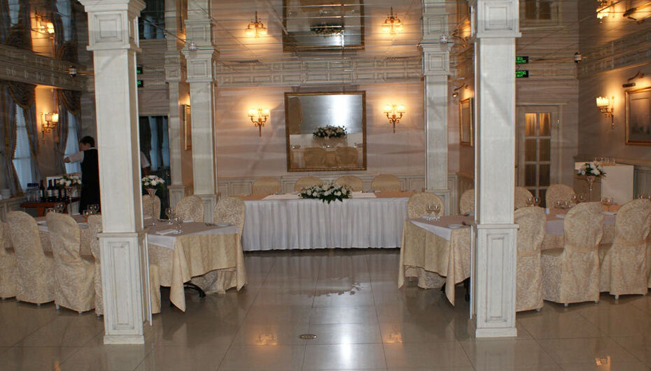 Отзывы о ресторане Волжская жемчужина