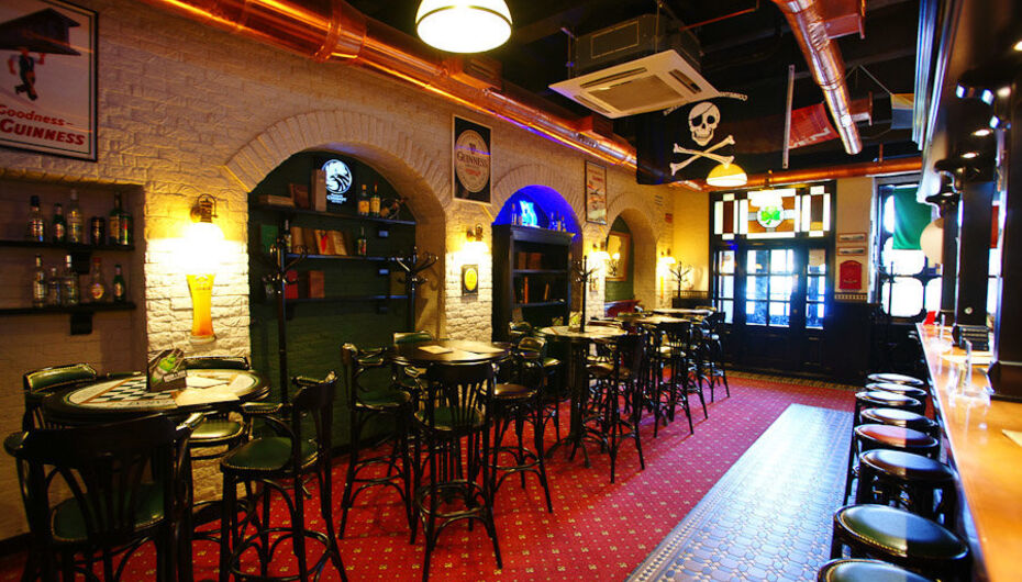 Отзывы о пабе Harat`s Pub