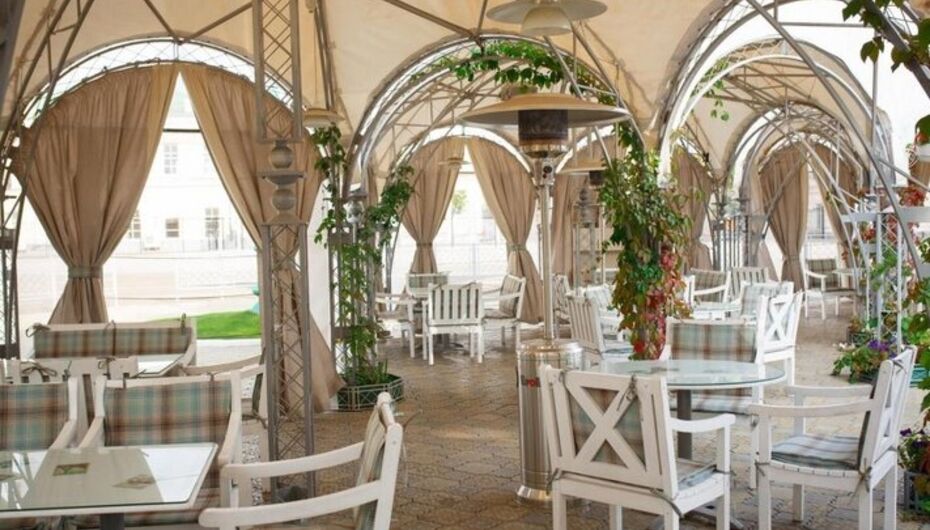 Ресторан Ностальгия