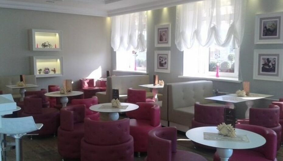 Кафе Винни Пух