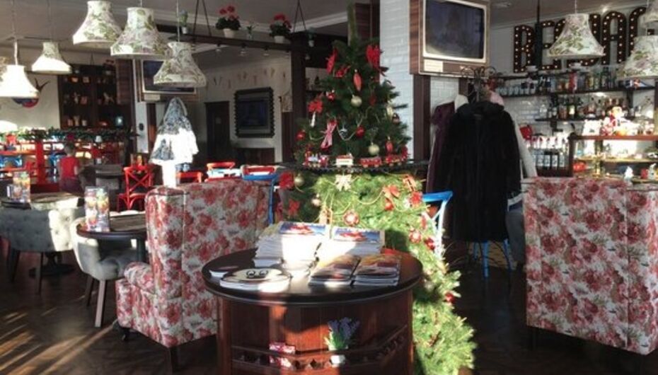 Кафе Бенджамин