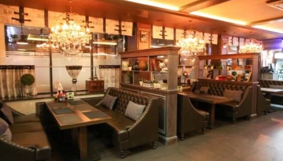 Отзывы о ресторане Изюмъ