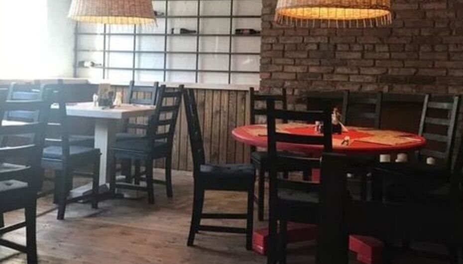 Отзывы о кафе Пепел и огонь