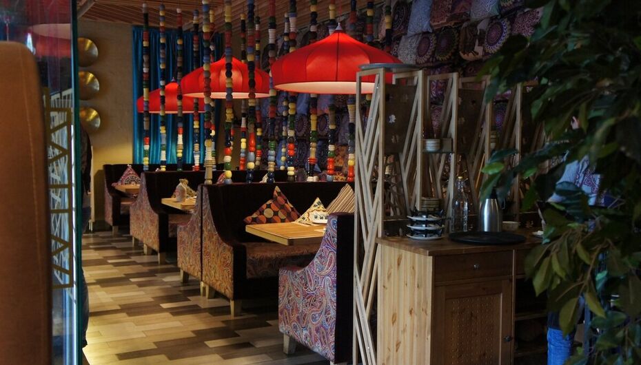 Отзывы о ресторане Узбечка