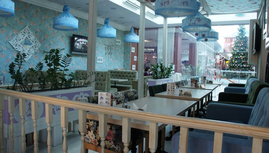 Ресторан Марше