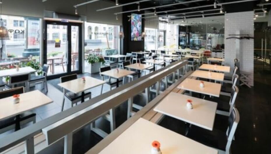 Кафе Кофемания