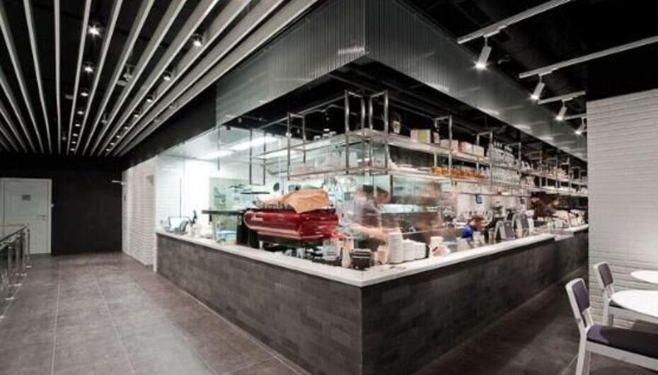 Кафе Кофемания