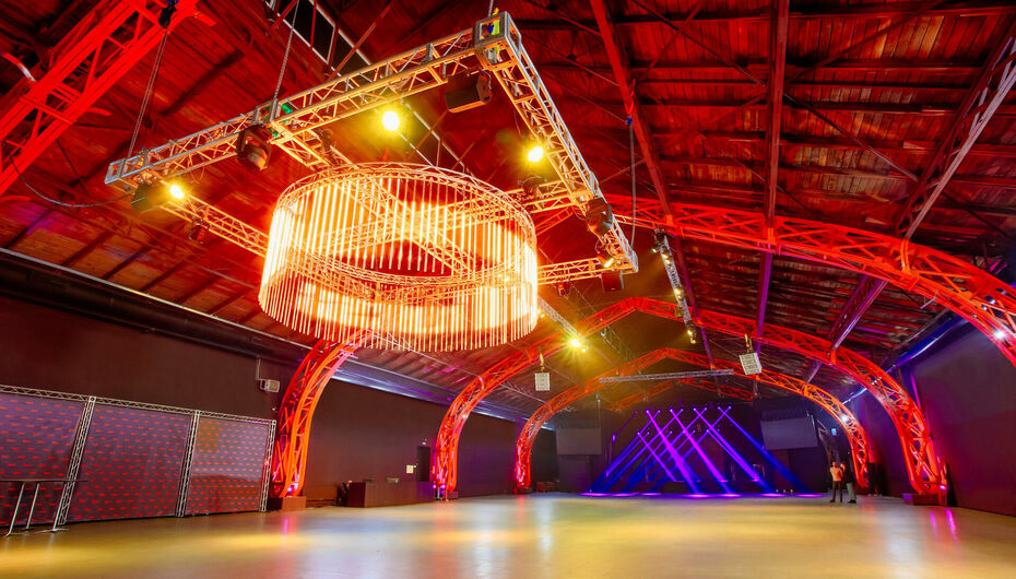 Отзывы о банкетном зале Nautilus space