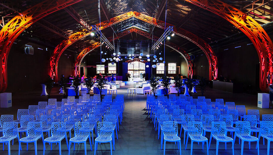 Отзывы о банкетном зале Nautilus space