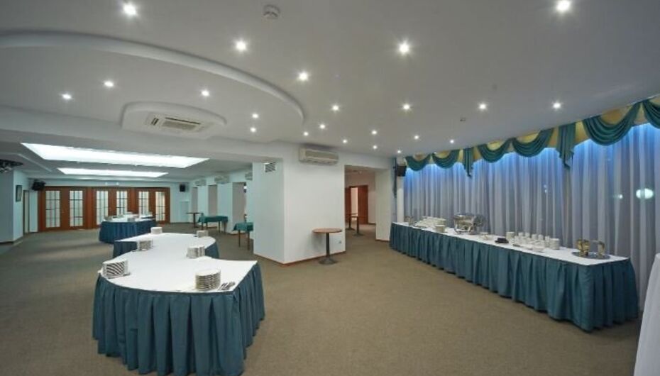 Ресторан Культурный центр при МИД России