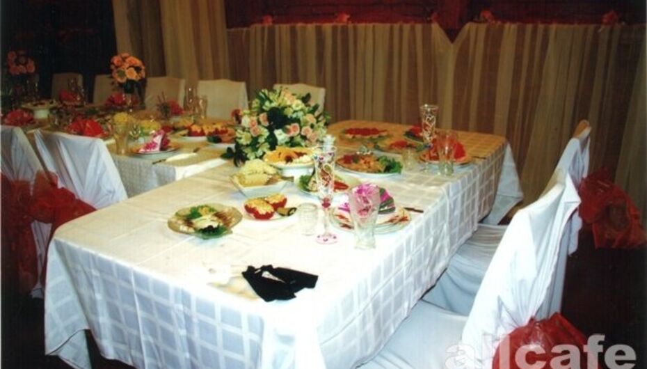 Кафе Амбарчик