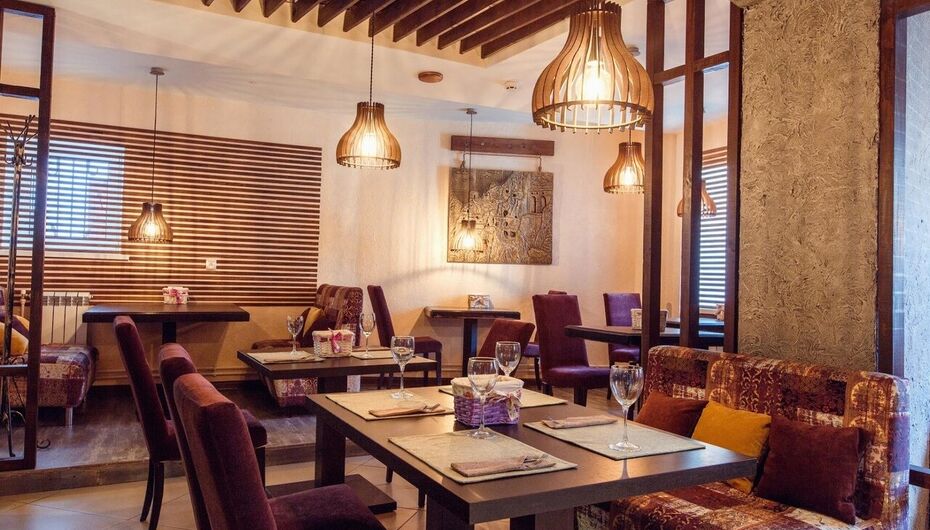 Ресторан Хинкали Хаус