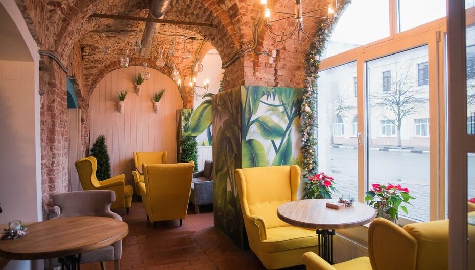 Ресторан Гамбино Виллидж